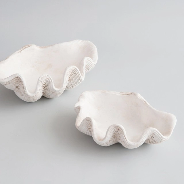 Clam Shell Bowl Range by M.U.S.E.