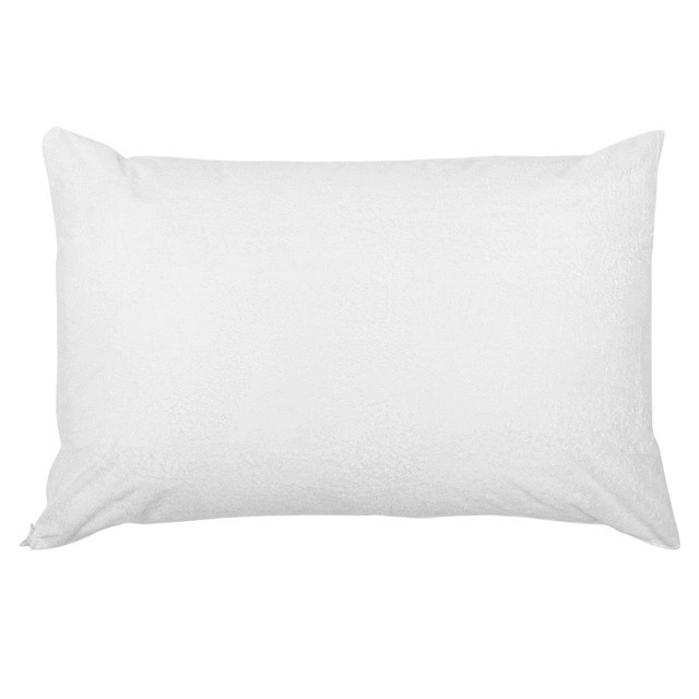 Eco Living Bamboo Waterproof Pillow Protector by Hilton