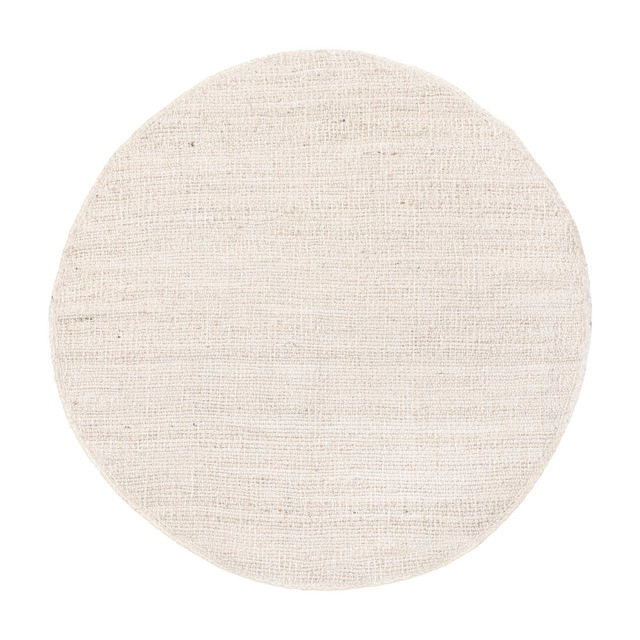 Goa Round Floor Rug by Habitat