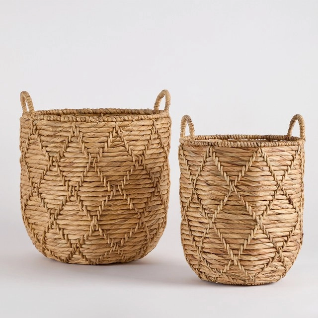 Lattice Basket by M.U.S.E.