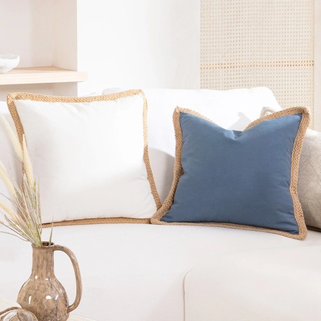 Little Cove Square Cushion by Habitat