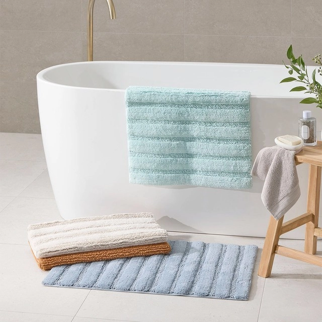 Micah Bath Mat by Habitat