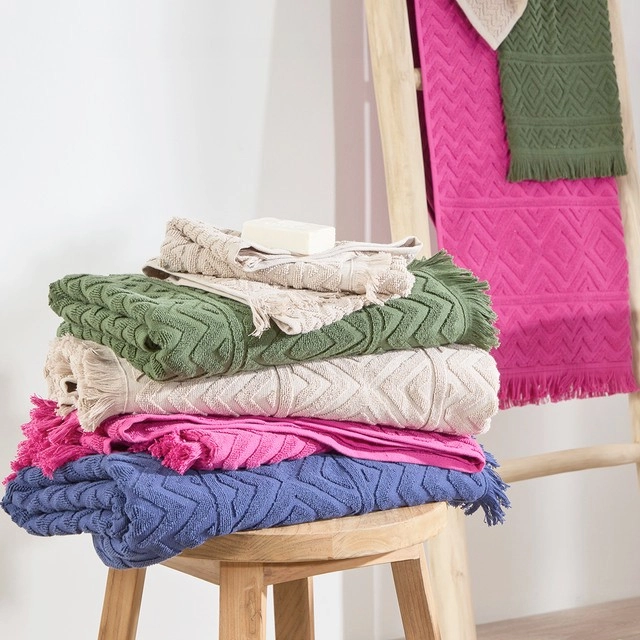 NEW Marley Cotton Towel Range by Habitat