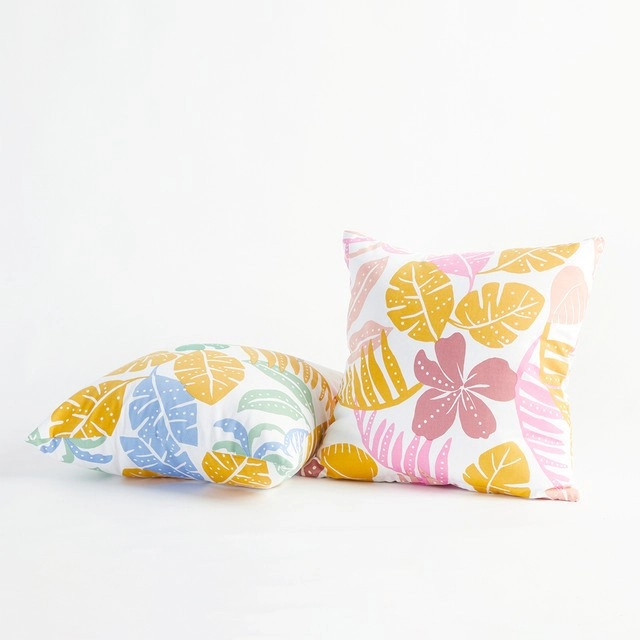 Rio Tropics Cushion Cover by Habitat