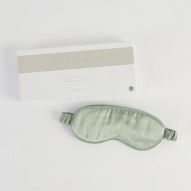 Silk Eye Mask by M.U.S.E.