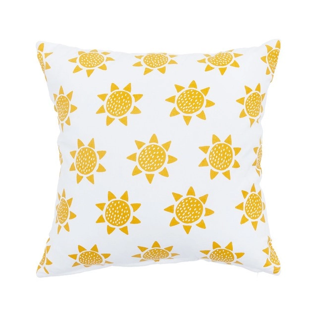 Sun Cushion Cover by Habitat