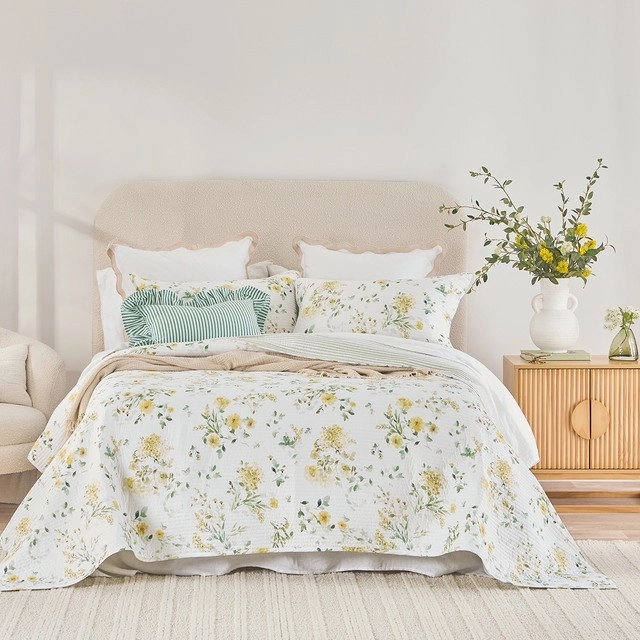 Tilda Coverlet Set by Habitat