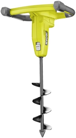 NEW Ryobi 18V One+ 76mm Handheld Planting Digger Tool Only