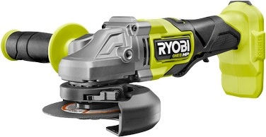 NEW Ryobi 18V One+ HP™ Brushless 125mm Angle Grinder Tool Only