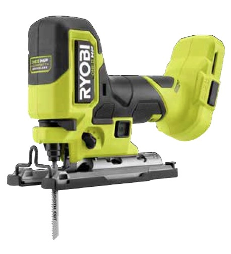 NEW Ryobi 18V One+ Hp™ Brushless Barrel Grip Jigsaw Tool Only