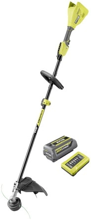 NEW Ryobi 36V Brushless 33/38cm Line Trimmer 4.0Ah Kit