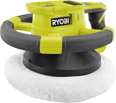 Ryobi 18V One+ 250mm (10”) Random Orbital Buffer Polisher Tool Only