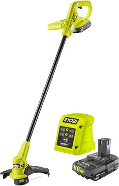 Ryobi 18V One+ 25cm Line Trimmer 2.0Ah Kit