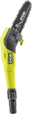 Ryobi 18V One+ 8”(203mm) Oil-Free Pole Pruner Attachment