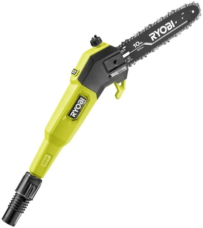 Ryobi 18V One+ HP™ Brushless EZ Reach 10” (254mm) Pole Pruner Attachment