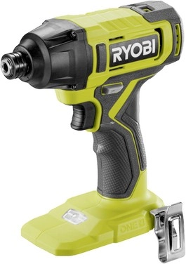 Ryobi 18V One+ Impact Driver Tool Only