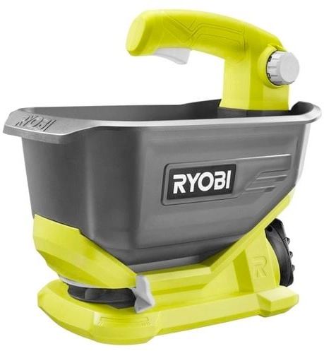 Ryobi 18V One+ Seed & Fertiliser Spreader 2.0Ah Kit