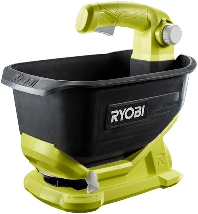 Ryobi 18V One+ Seed & Fertiliser Spreader Tool Only