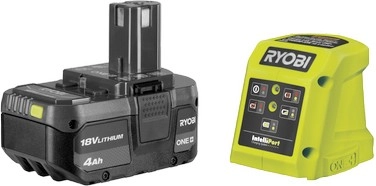 Ryobi 18V One+ Starter Kit