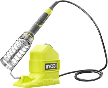 Ryobi 18V One+ Variable Temperature Soldering Iron Tool Only