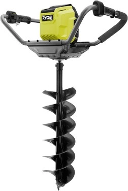 Ryobi 36V HP™ Brushless 200mm Post Hole Digger Tool Only