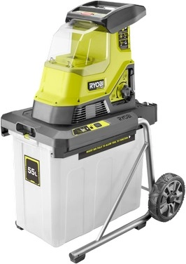 Ryobi 36V HP™ Brushless Crushing Shredder Tool Only