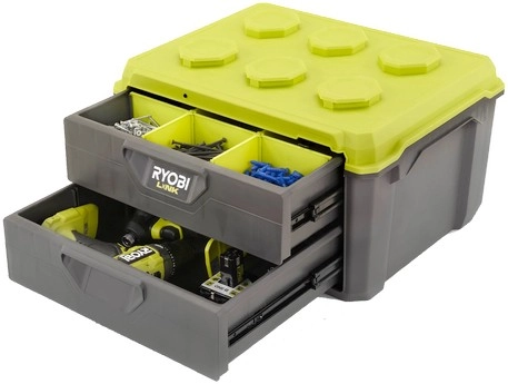 Ryobi LINK™ 2 Drawer Toolbox