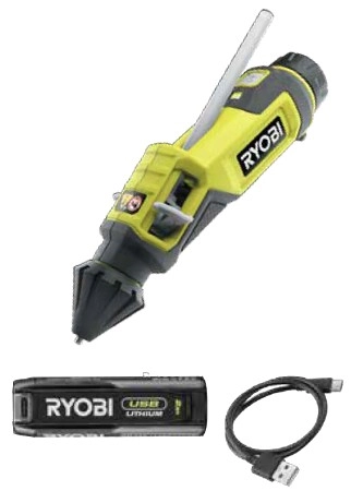 Ryobi USB Lithium Glue Pen Kit