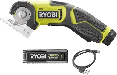 Ryobi USB Lithium Power Cutter Kit