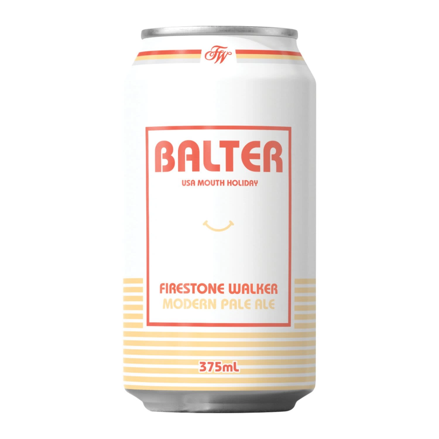 Balter x Firestone Walker Pale Ale Cans 375ml 4 Pack