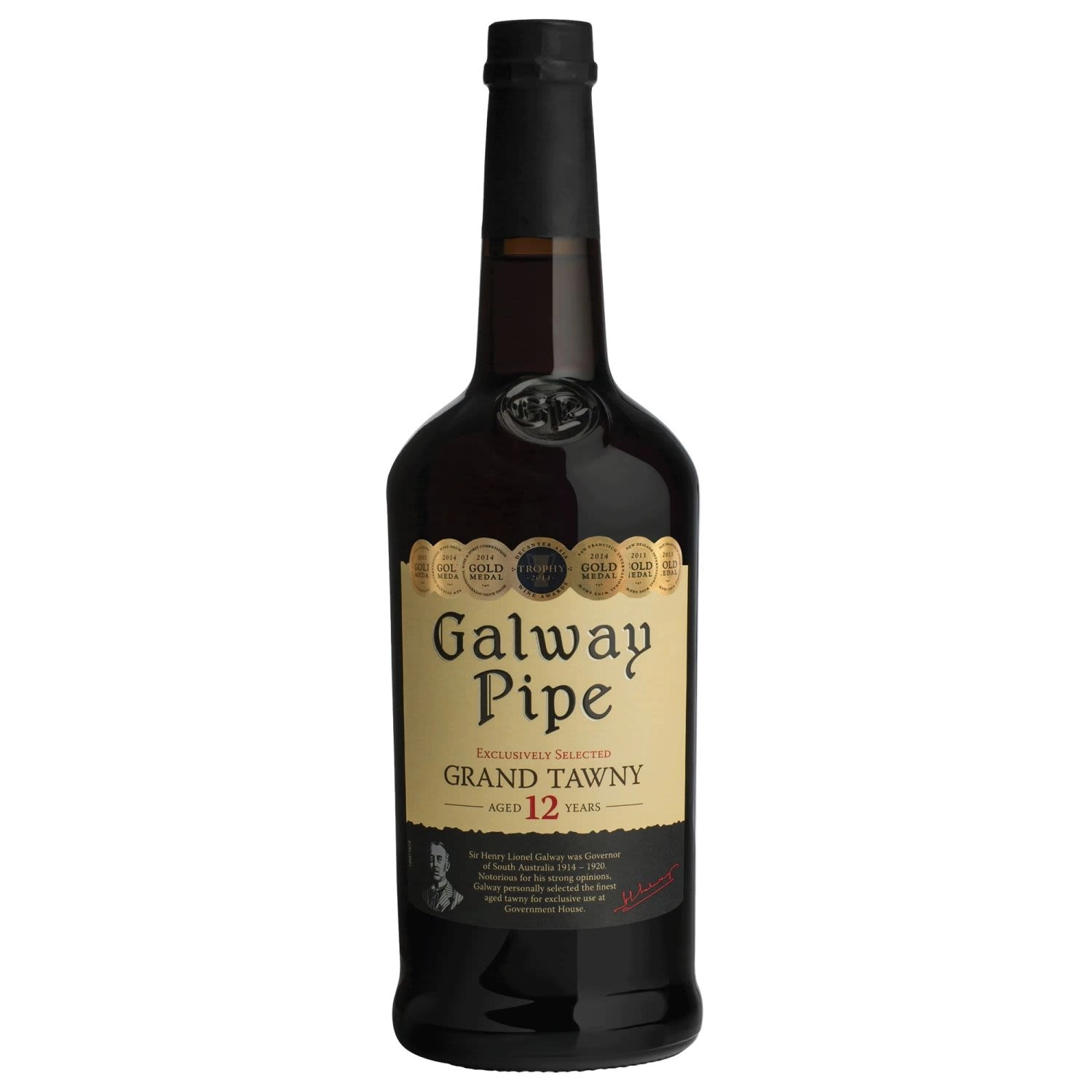 Galway Pipe 12YO Grand Tawny