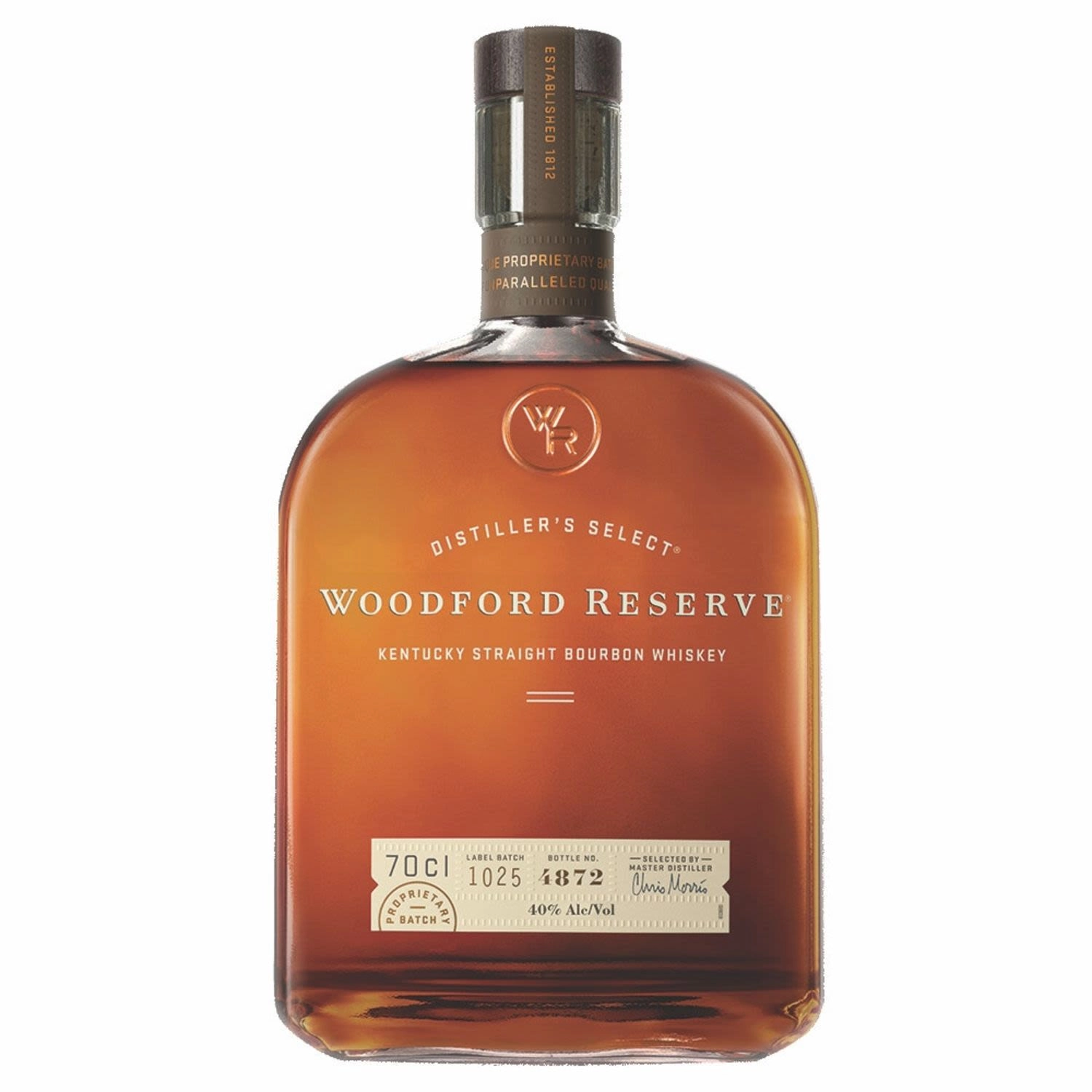 Woodford Reserve Kentucky Straight Bourbon Whiskey