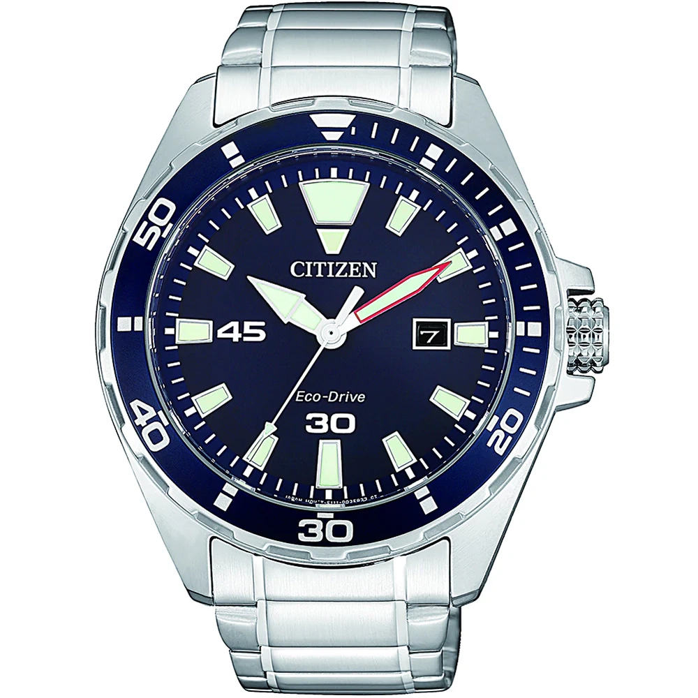 Citizen Eco-Drive BM7450-81L – Shiels Jewellers