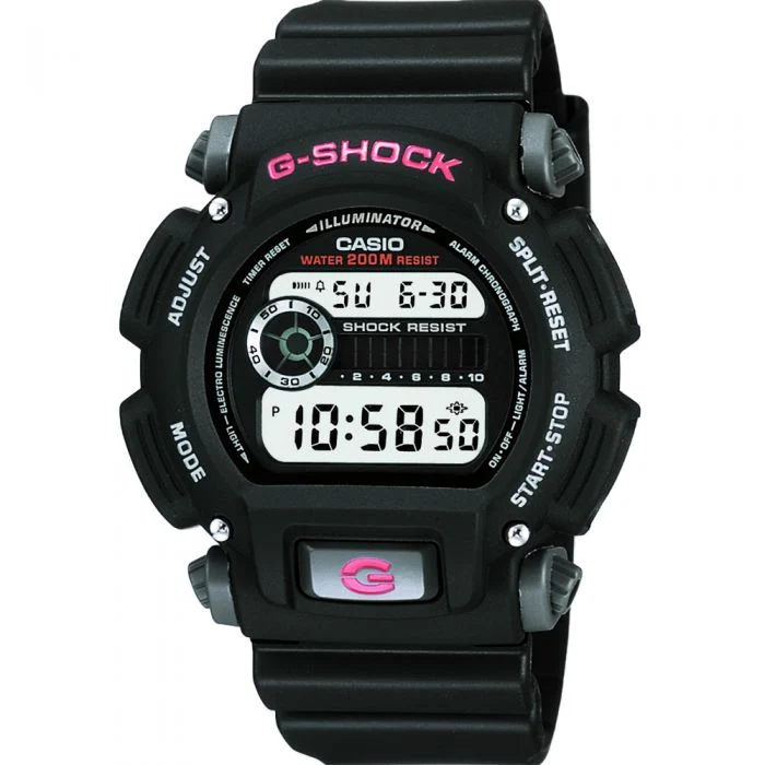 G-Shock DW9052-1 Digital Watch – Shiels Jewellers