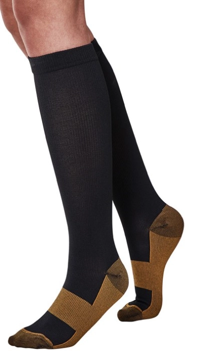 Casa Blanc Compression Socks Pair