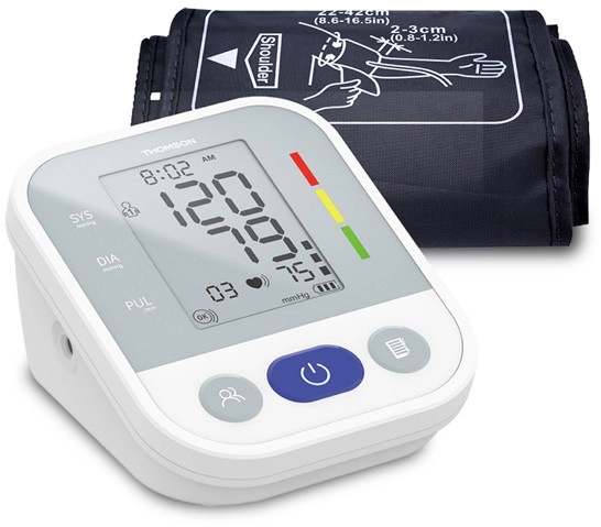 Thomson Scenium Blood Pressure Monitor