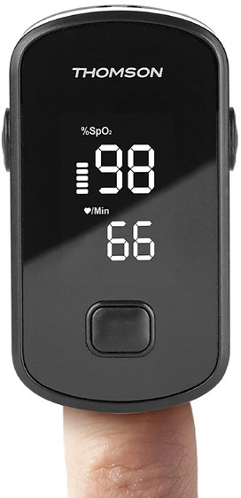 Thomson Scenium Fingertip Pulse Oximeter