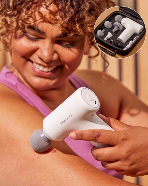 Urbanworx Mini Massage Gun