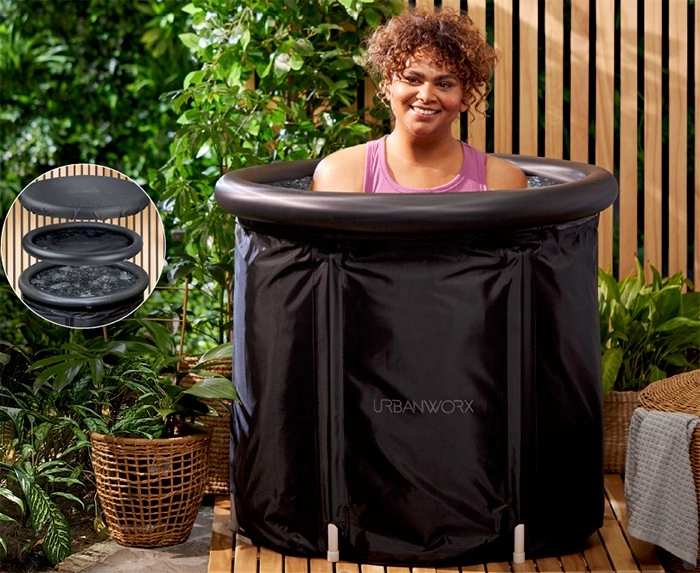 Urbanworx Portable Ice Bath