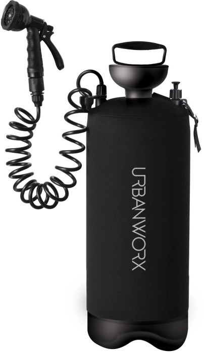 Urbanworx Portable Shower 8L