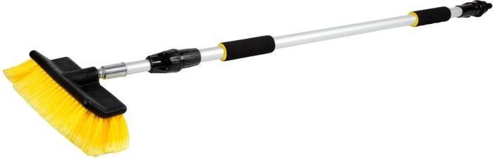 Urbanworx Telescopic Flow-thru Brush