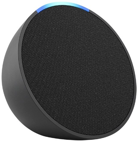 Amazon Echo Pop Compact Smart Speaker