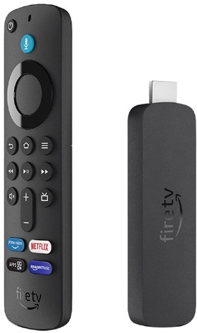 Amazon Fire TV Stick 4K (2024)