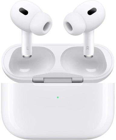 Apple AirPods Pro 2 with MagSafe Charging Case (USB-C)