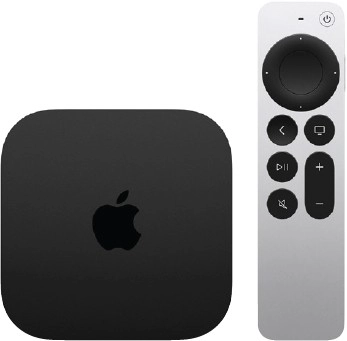 Apple TV 4K Wi-Fi 64GB