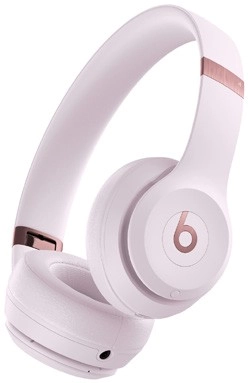 Beats Solo 4 Wireless Headphones - Cloud Pink