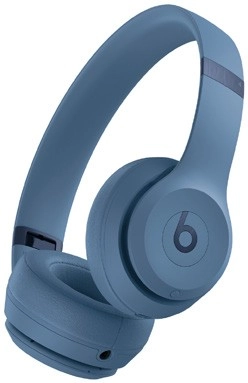 Beats Solo 4 Wireless Headphones - Slate Blue