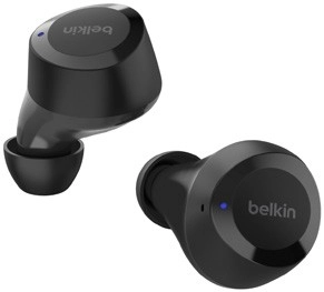 Belkin Soundform Bolt 2 True Wireless Earbuds - Black