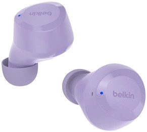 Belkin Soundform Bolt 2 True Wireless Earbuds - Lavender