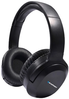 Blaupunkt Bluetooth Headphones - Black